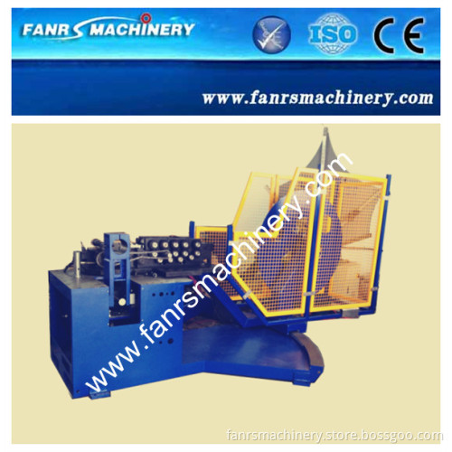F1500A Spiral Tube Forming Machine, Spiral Tube Former, Duct Forming Machine
